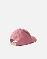 Cappellino con visiera e logo Love Birds -  | Pinko