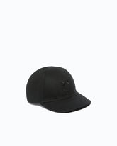 Schildkappe mit Logo Love Birds - Schwarz | Pinko