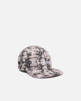 Cappellino con visiera e stampa snake -  | Pinko