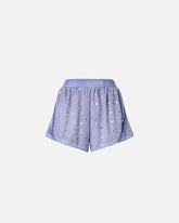 Shorts in rete con specchietti -  | Pinko