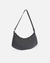 Pocket Body Bag large shoulder bag in leather with pockets -  | Pinko