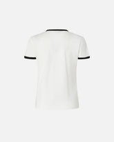 T-shirt con stampa logata -  | Pinko