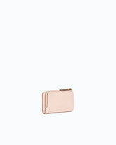 Mini-portefeuille en cuir avec gland -  | Pinko