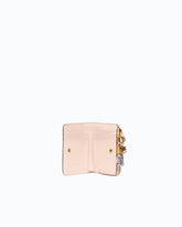 Mini-portefeuille en cuir avec gland -  | Pinko