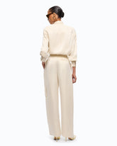 Camisa de sarga aterciopelada -  | Pinko