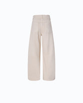 Barrel-fit bull denim jeans -  | Pinko