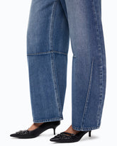 Balloon-fit jeans -  | Pinko