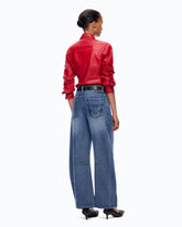 Balloon-fit jeans -  | Pinko