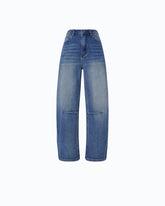 Balloon-fit jeans -  | Pinko