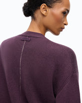 Wool and cashmere cardigan -  | Pinko