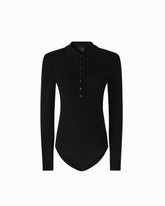 Body-Pullover aus Merinowolle -  | Pinko