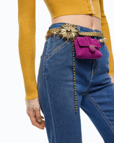 Jeans flare fit cinque tasche -  | Pinko