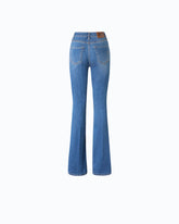 Jeans flare fit cinque tasche -  | Pinko