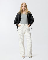 Canotta con fibbia ciondolo -  | Pinko