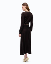 Leichter Pullover aus Wolle und Kaschmir -  | Pinko