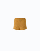 Shorts in misto lana full strass -  | Pinko