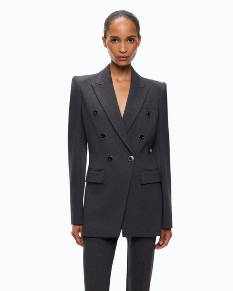 Giacca doppiopetto slim fit