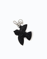 Porte-clés breloque avec oiseau à strass -  | Pinko