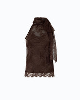 Open-back top -  | Pinko