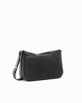 Sac moyen en cuir avec boucle Love Birds Diamond Cut -  | Pinko