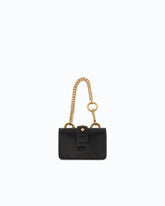Nano Love Bag One in leather - Black | Pinko
