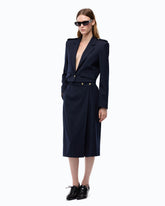 Cropped-Jacke mit Riegeln -  | Pinko