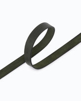 Suede belt with Love Birds buckle, 2 cm -  | Pinko