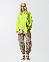 Πουκάμισο από βαμβακερή ποπλίνα -  | Pinko