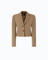 Blazer cropped slim fit -  | Pinko