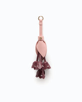 Charm keyring with flowers -  | Pinko