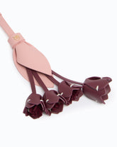 Charm keyring with flowers -  | Pinko