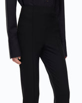 Skinny-Hose aus technischem Bi-Stretch-Stoff -  | Pinko