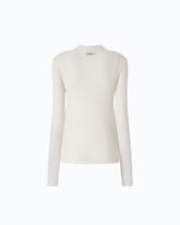 Leichter Pullover in Rippstrick -  | Pinko