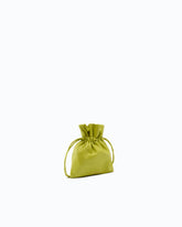 PINKO Galleria Micro Love Bag Click hand-held clutch in crocodile-print leather with jewel buckle -  | Pinko