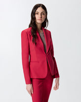 Blazer aus Baumwollsatin -  | Pinko