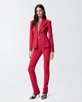 Blazer aus Baumwollsatin -  | Pinko