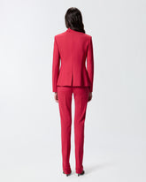 Blazer aus Baumwollsatin -  | Pinko