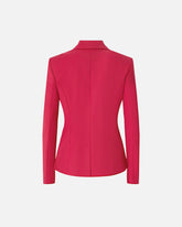 Blazer aus Baumwollsatin -  | Pinko