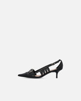 Décolleté slingback a punta in nappa -  | Pinko