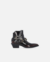 Stivale texano con borchie -  | Pinko