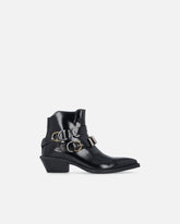 Stivale texano con borchie -  | Pinko