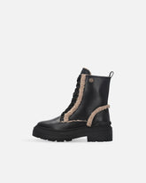 Stivaletti effetto pelliccia -  | Pinko