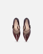 Mary Jane con logo Love Birds -  | Pinko