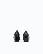 Décolleté Mary Jane in pelle effetto vernice -  | Pinko