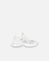 Scarpe sneakers Ariel con cristalli -  | Pinko