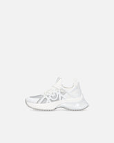 Scarpe sneakers Ariel con cristalli -  | Pinko