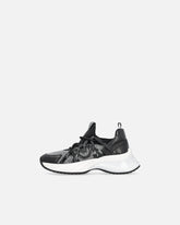 Scarpe sneakers Ariel con cristalli -  | Pinko