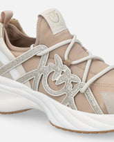 Sneakers con glitter -  | Pinko