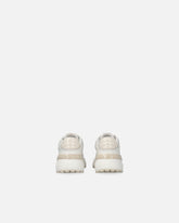 Scarpe da ginnastica chunky con satin e strass -  | Pinko
