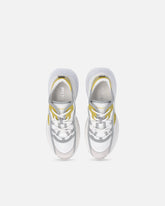 Sneakers Ariel traforate con logo uccellini -  | Pinko